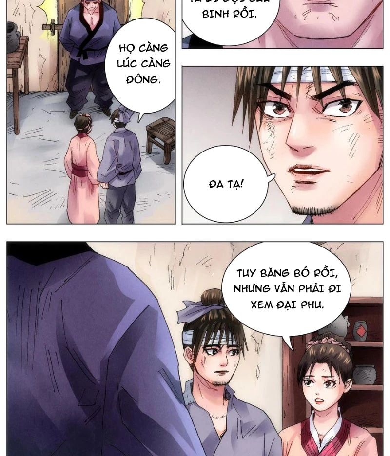 Tiểu Các Lão Chapter 47 - Trang 2