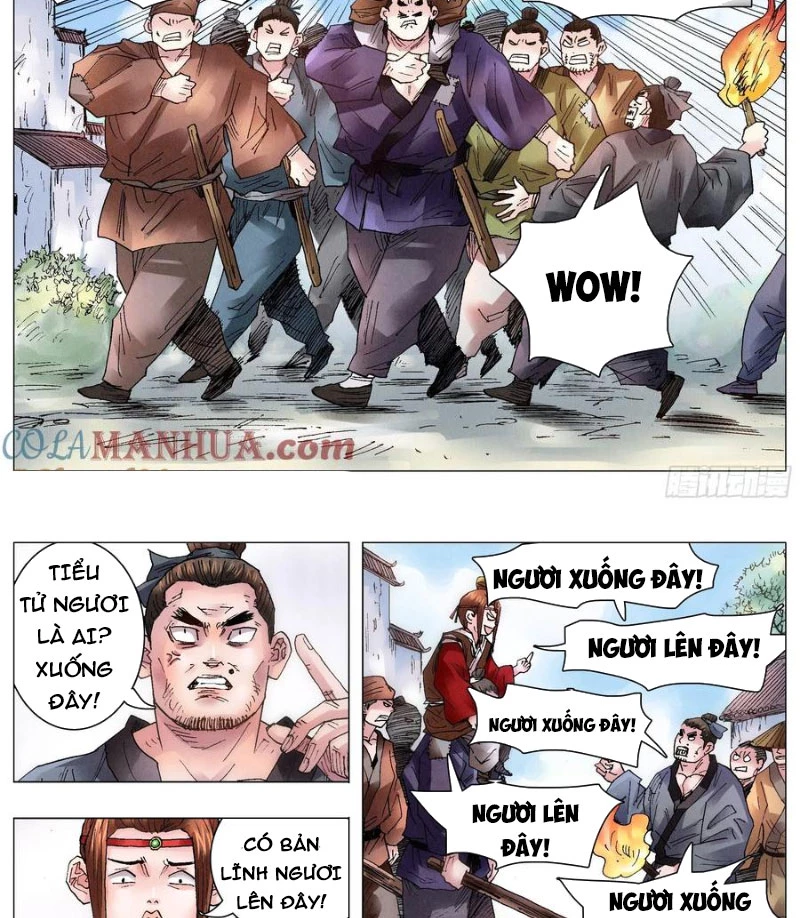Tiểu Các Lão Chapter 48 - Next Chapter 49