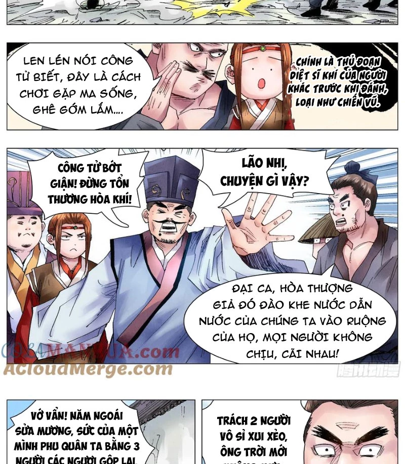 Tiểu Các Lão Chapter 48 - Next Chapter 49