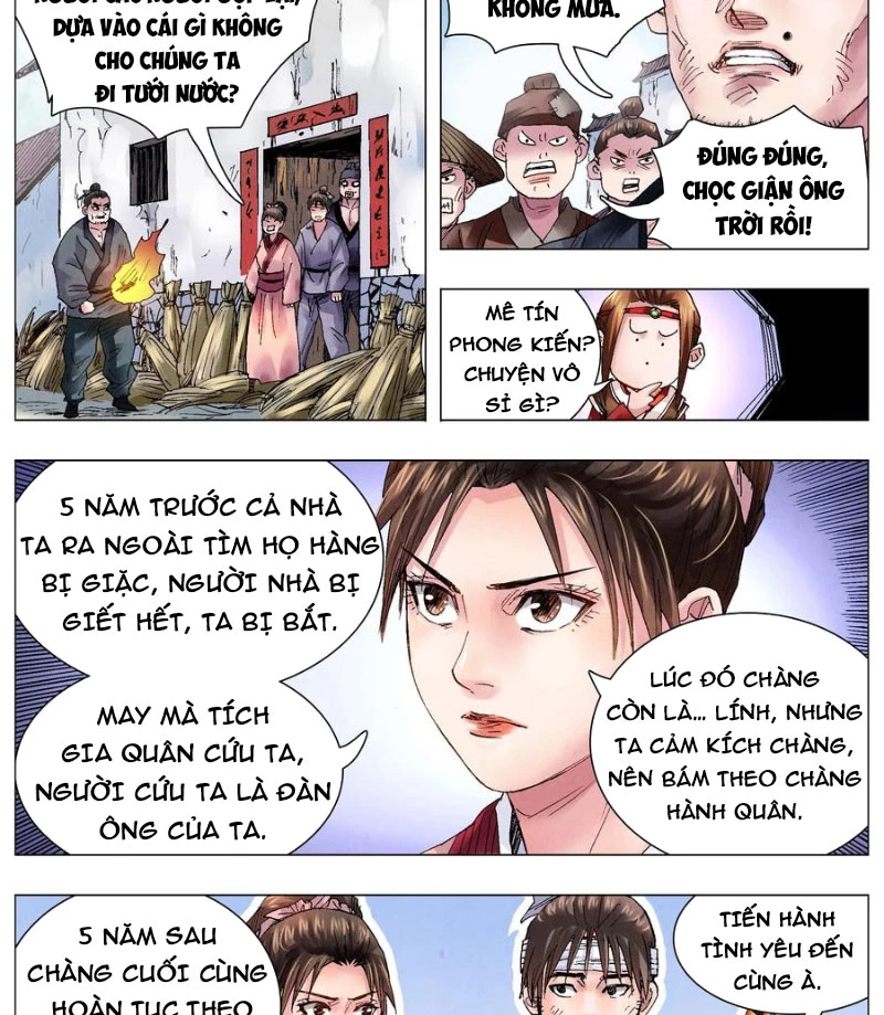 Tiểu Các Lão Chapter 48 - Next Chapter 49
