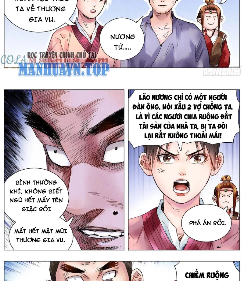 Tiểu Các Lão Chapter 48 - Next Chapter 49