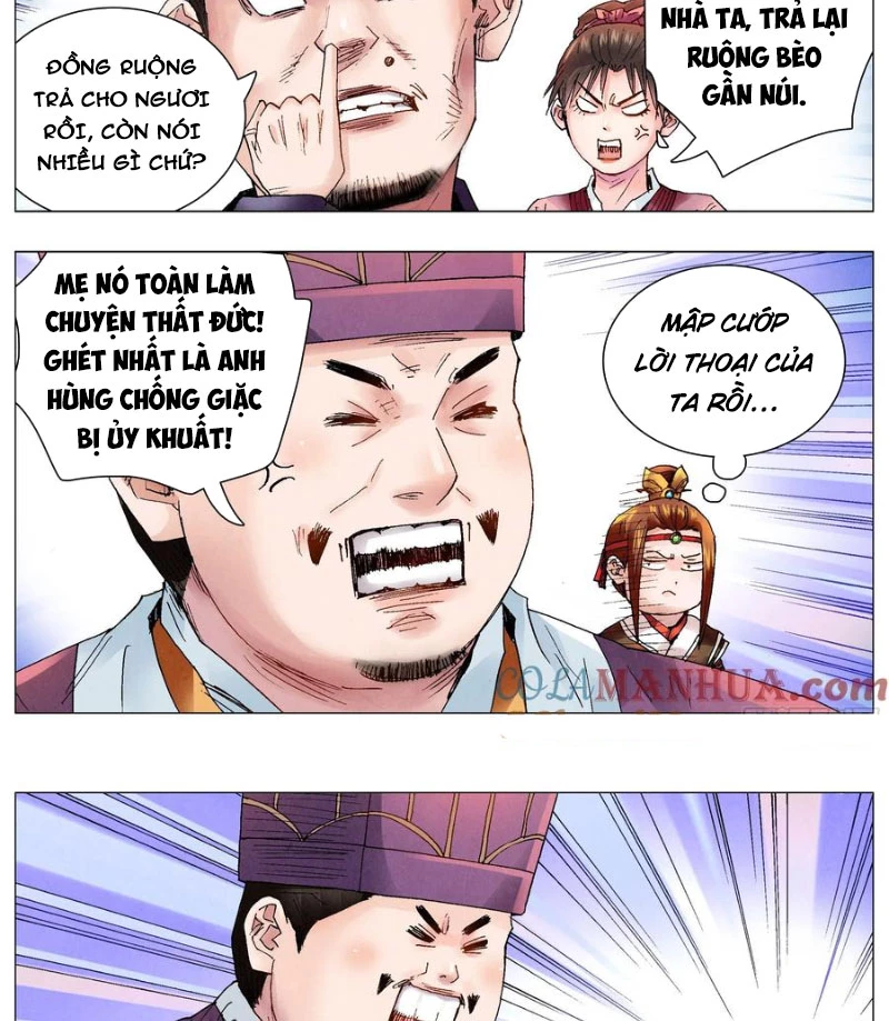 Tiểu Các Lão Chapter 48 - Next Chapter 49