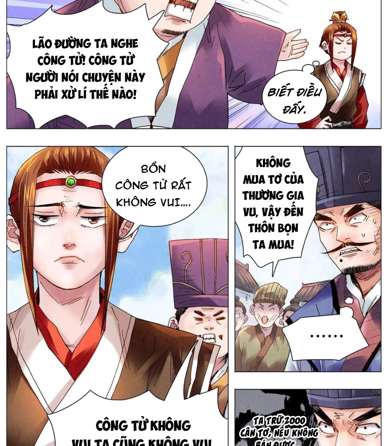 Tiểu Các Lão Chapter 48 - Next Chapter 49