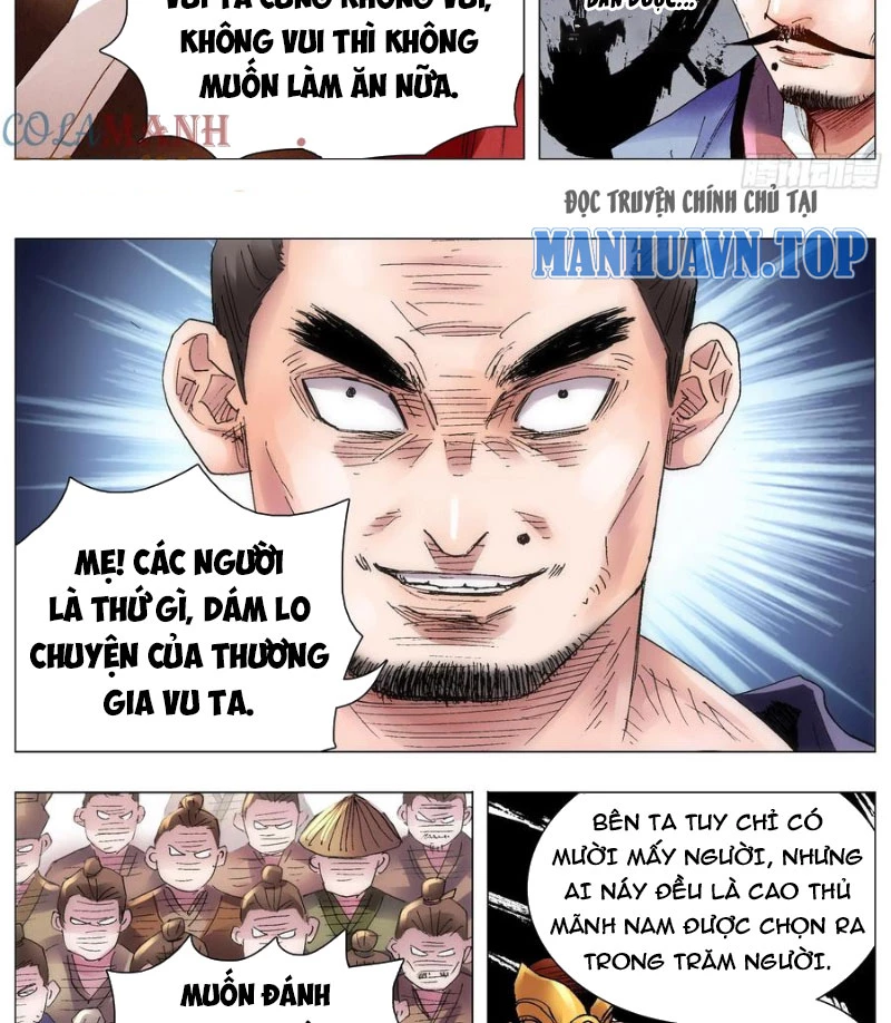 Tiểu Các Lão Chapter 48 - Next Chapter 49