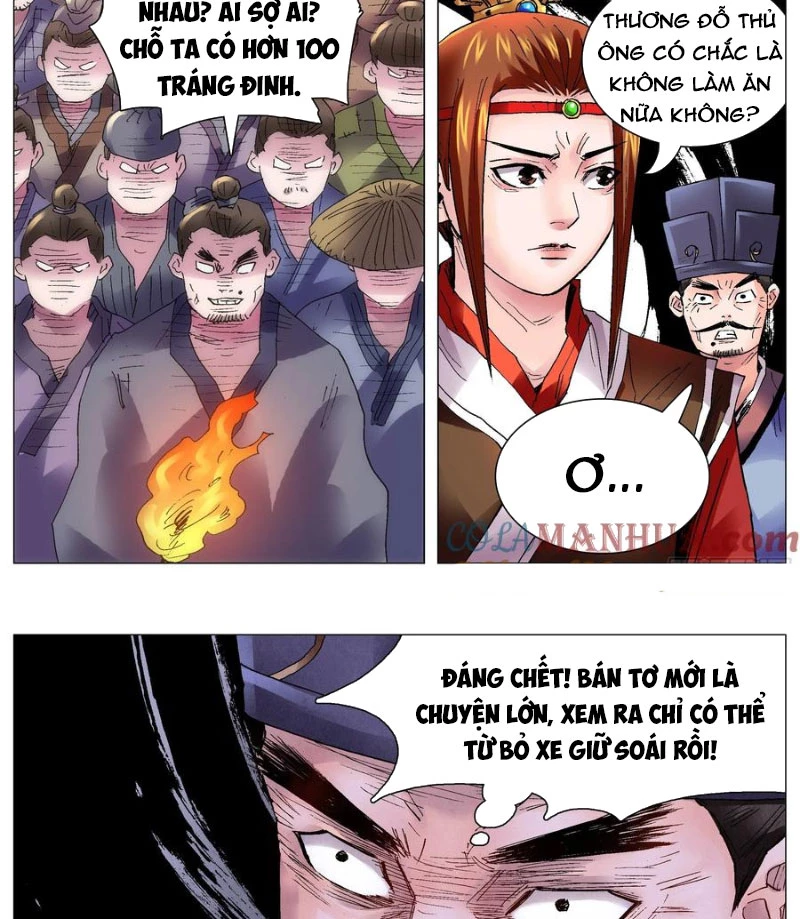 Tiểu Các Lão Chapter 48 - Next Chapter 49