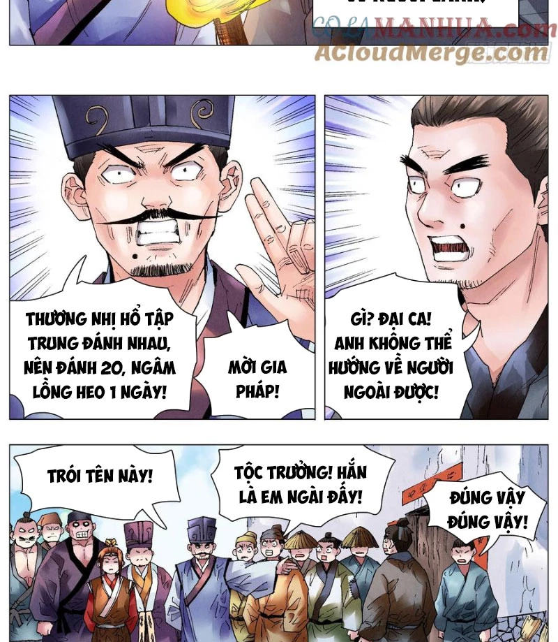 Tiểu Các Lão Chapter 48 - Next Chapter 49
