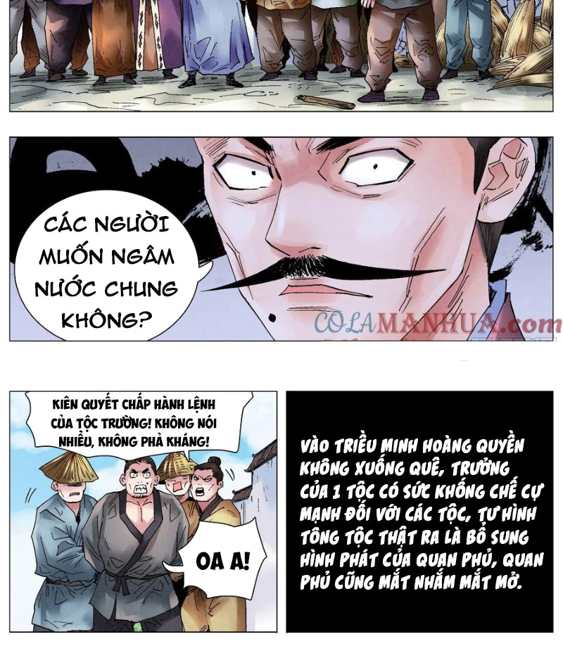 Tiểu Các Lão Chapter 48 - Next Chapter 49