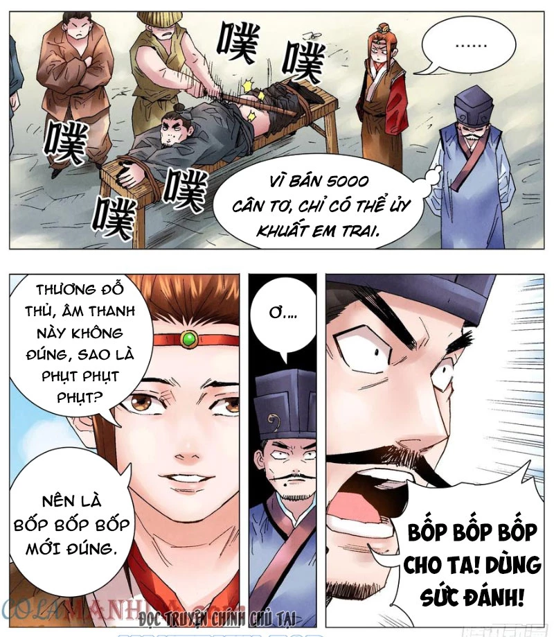 Tiểu Các Lão Chapter 48 - Next Chapter 49