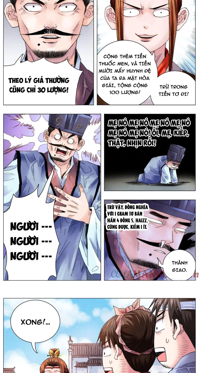 Tiểu Các Lão Chapter 49 - Trang 2