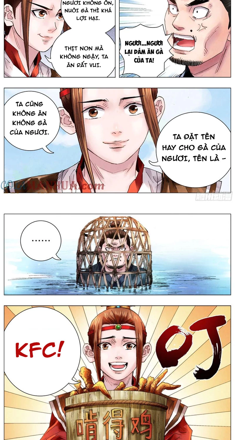 Tiểu Các Lão Chapter 49 - Trang 2
