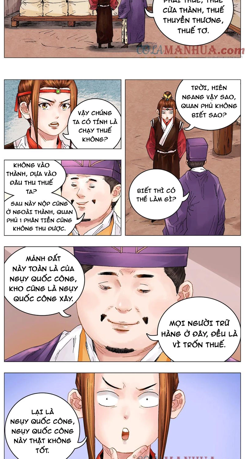 Tiểu Các Lão Chapter 49 - Trang 2