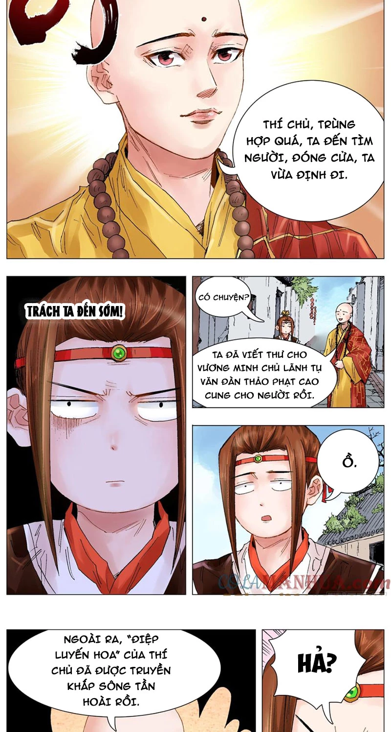 Tiểu Các Lão Chapter 49 - Trang 2