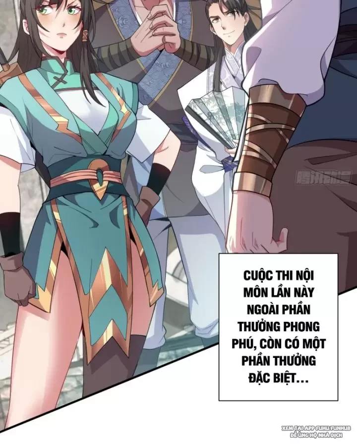 Ta Nắm Thóp Được Khí Vận Chi Tử Chapter 10 - Trang 4