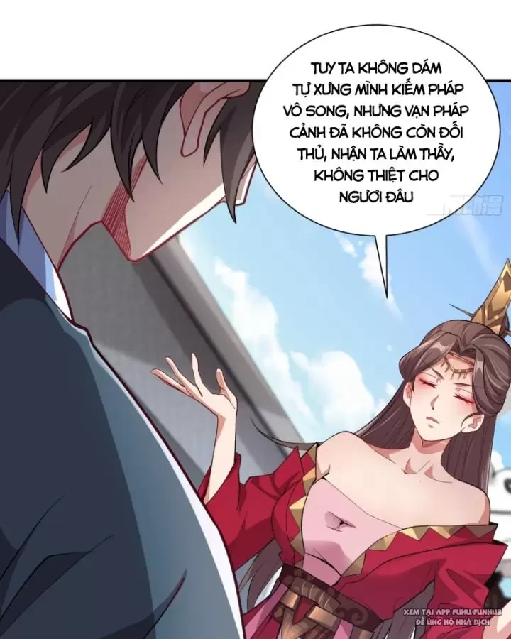 Ta Nắm Thóp Được Khí Vận Chi Tử Chapter 10 - Trang 4