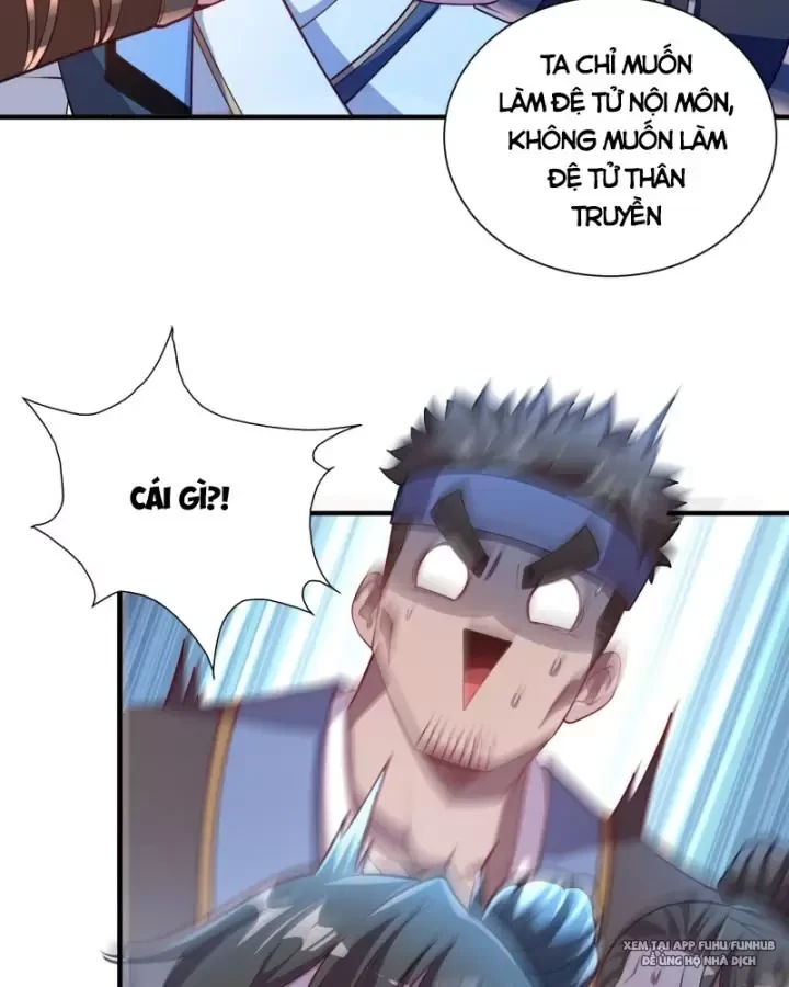 Ta Nắm Thóp Được Khí Vận Chi Tử Chapter 10 - Trang 4