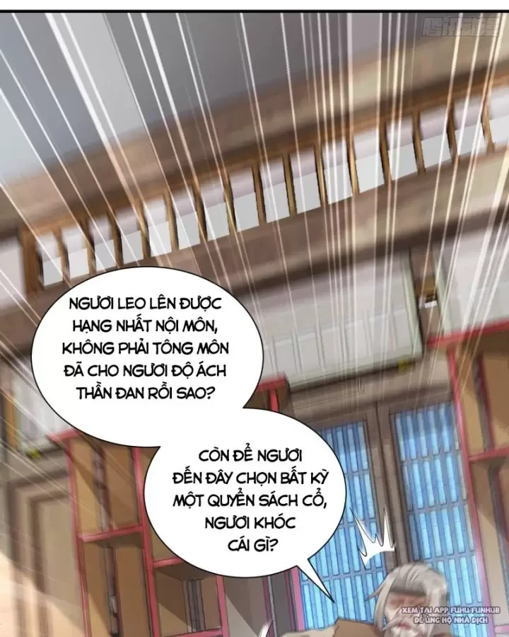 Ta Nắm Thóp Được Khí Vận Chi Tử Chapter 11 - Trang 4