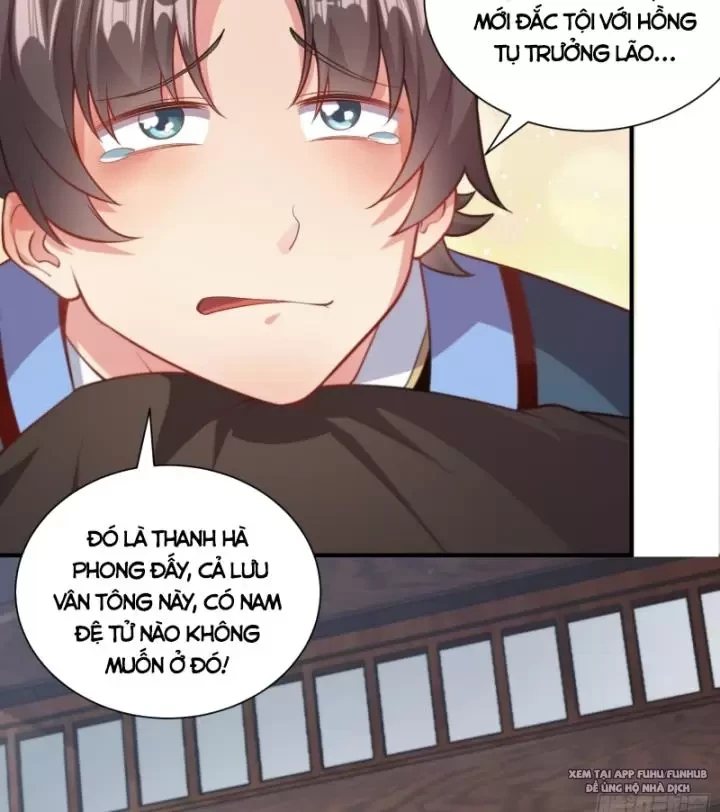 Ta Nắm Thóp Được Khí Vận Chi Tử Chapter 11 - Trang 4