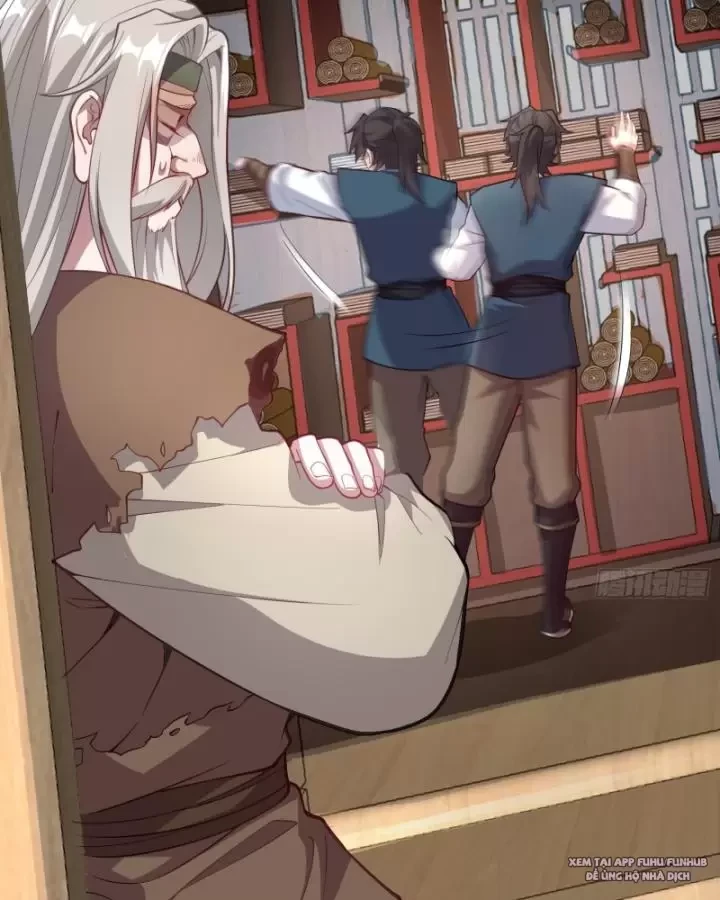 Ta Nắm Thóp Được Khí Vận Chi Tử Chapter 11 - Trang 4