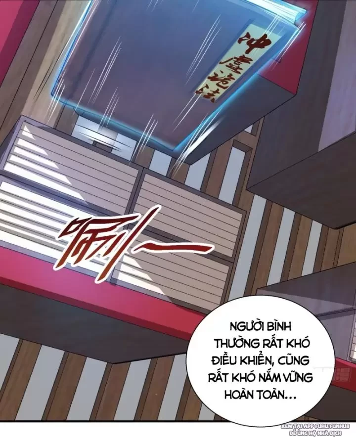 Ta Nắm Thóp Được Khí Vận Chi Tử Chapter 11 - Trang 4