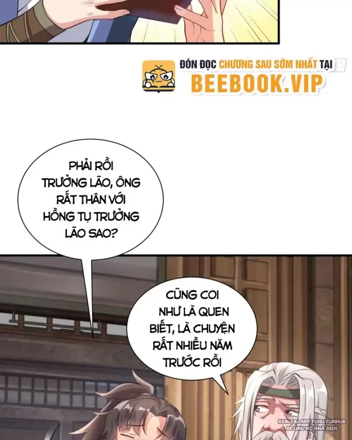 Ta Nắm Thóp Được Khí Vận Chi Tử Chapter 11 - Trang 4