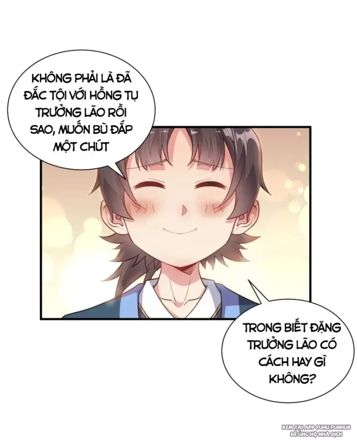 Ta Nắm Thóp Được Khí Vận Chi Tử Chapter 11 - Trang 4