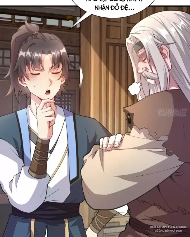 Ta Nắm Thóp Được Khí Vận Chi Tử Chapter 11 - Trang 4