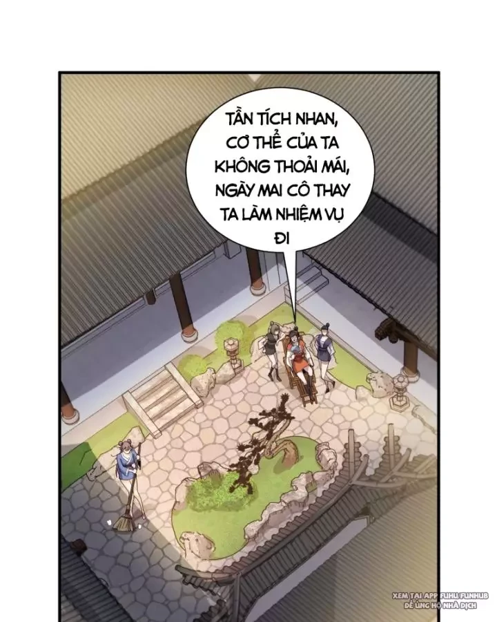 Ta Nắm Thóp Được Khí Vận Chi Tử Chapter 11 - Trang 4
