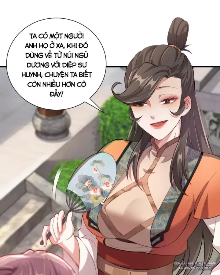 Ta Nắm Thóp Được Khí Vận Chi Tử Chapter 11 - Trang 4