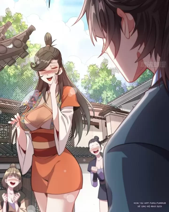 Ta Nắm Thóp Được Khí Vận Chi Tử Chapter 12 - Trang 4