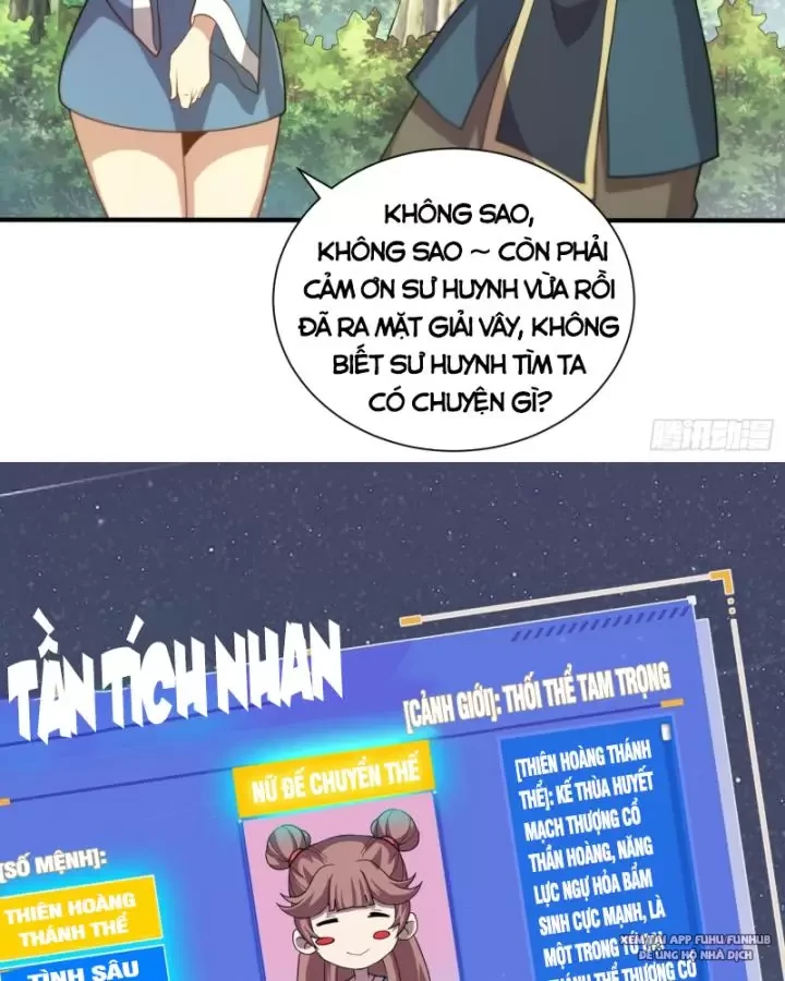 Ta Nắm Thóp Được Khí Vận Chi Tử Chapter 12 - Trang 4