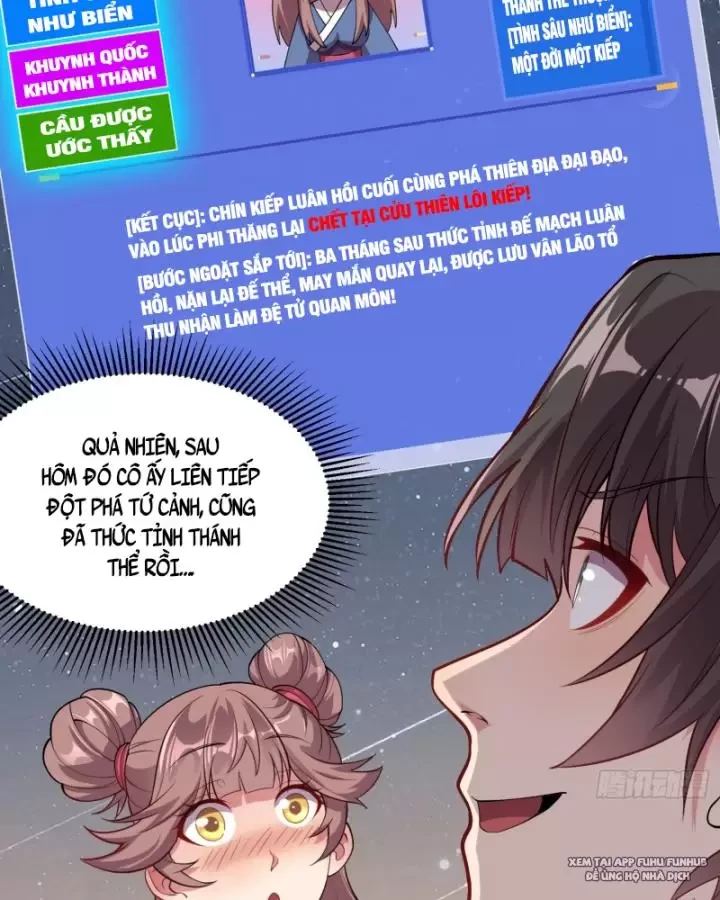 Ta Nắm Thóp Được Khí Vận Chi Tử Chapter 12 - Trang 4
