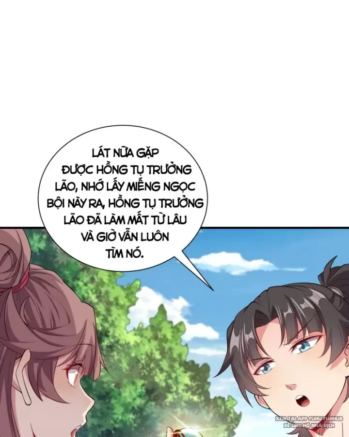 Ta Nắm Thóp Được Khí Vận Chi Tử Chapter 12 - Trang 4