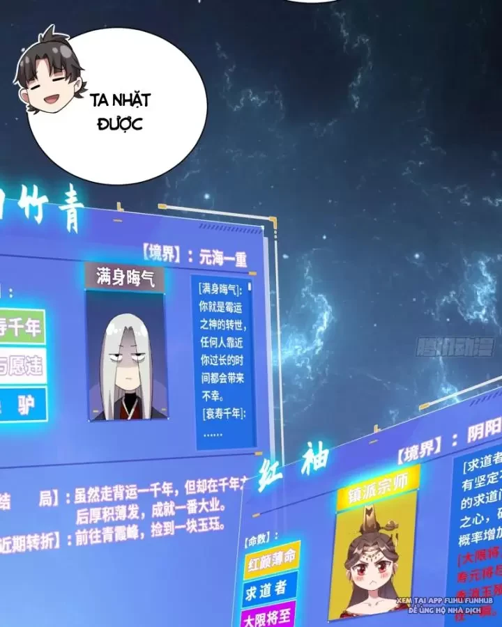 Ta Nắm Thóp Được Khí Vận Chi Tử Chapter 12 - Trang 4