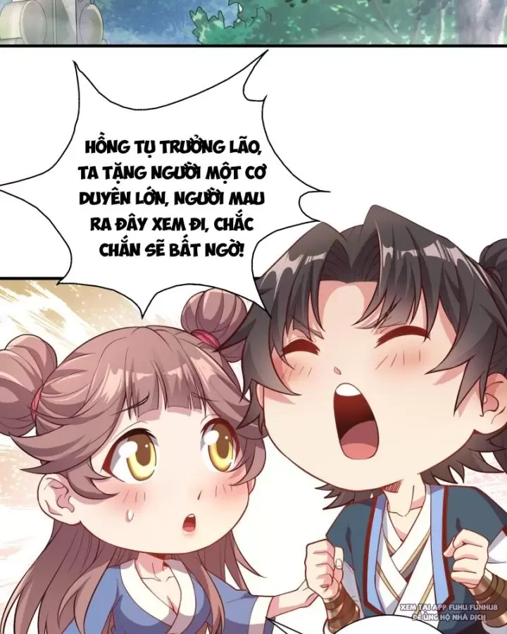 Ta Nắm Thóp Được Khí Vận Chi Tử Chapter 12 - Trang 4