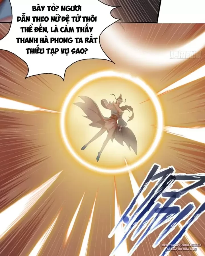 Ta Nắm Thóp Được Khí Vận Chi Tử Chapter 12 - Trang 4