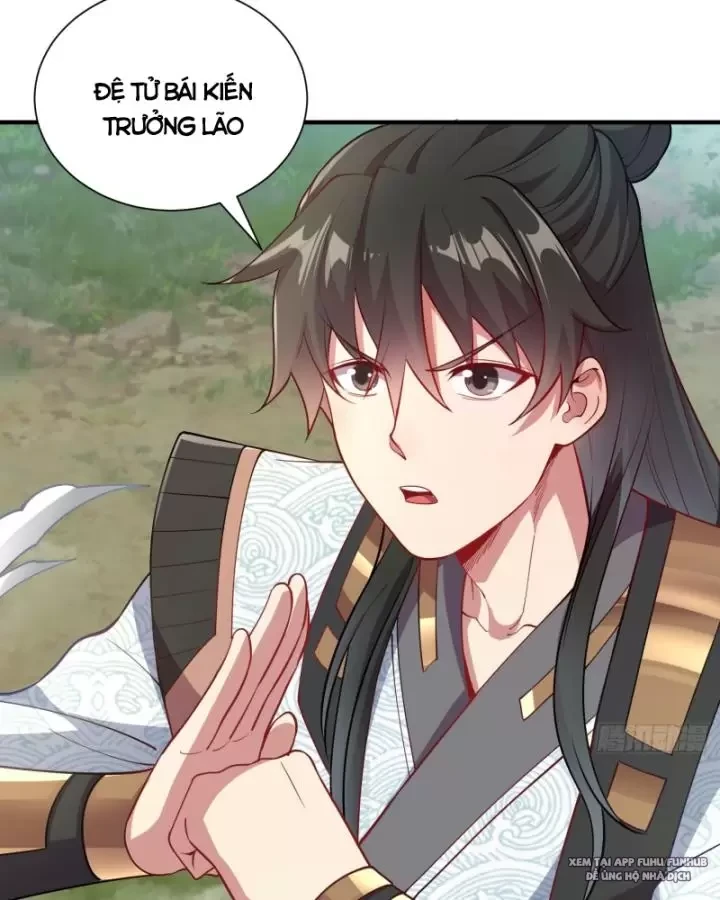 Ta Nắm Thóp Được Khí Vận Chi Tử Chapter 12 - Trang 4