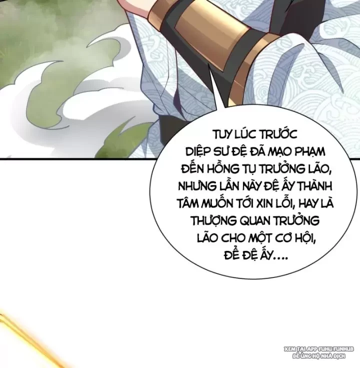 Ta Nắm Thóp Được Khí Vận Chi Tử Chapter 12 - Trang 4