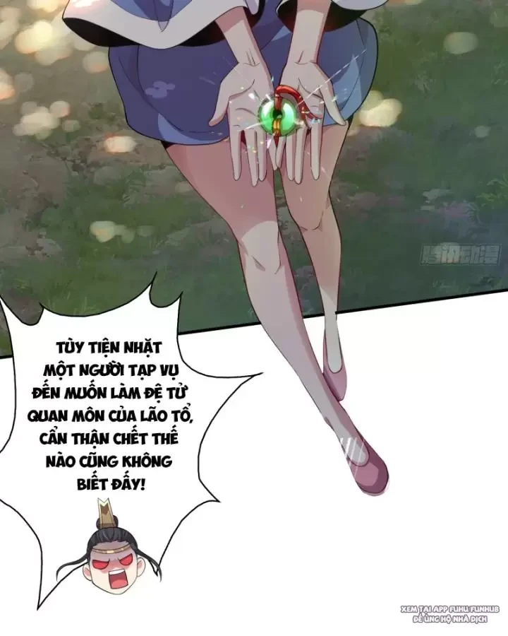 Ta Nắm Thóp Được Khí Vận Chi Tử Chapter 12 - Trang 4
