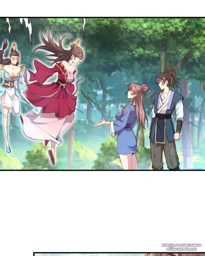 Ta Nắm Thóp Được Khí Vận Chi Tử Chapter 12 - Trang 4