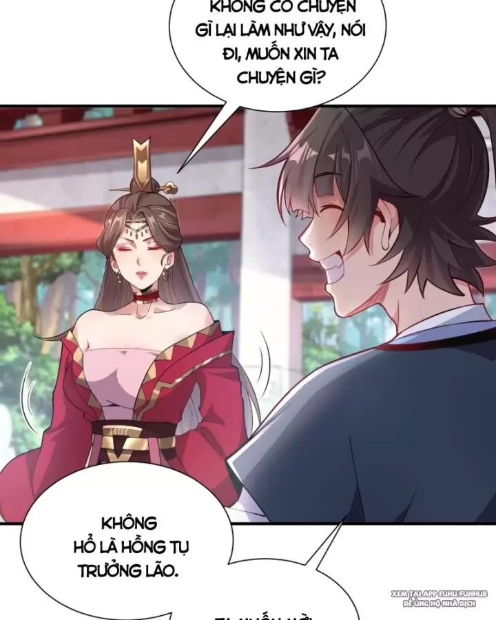 Ta Nắm Thóp Được Khí Vận Chi Tử Chapter 13 - Trang 4