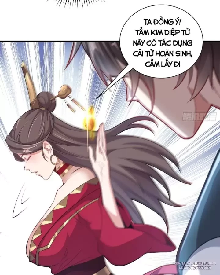 Ta Nắm Thóp Được Khí Vận Chi Tử Chapter 13 - Trang 4