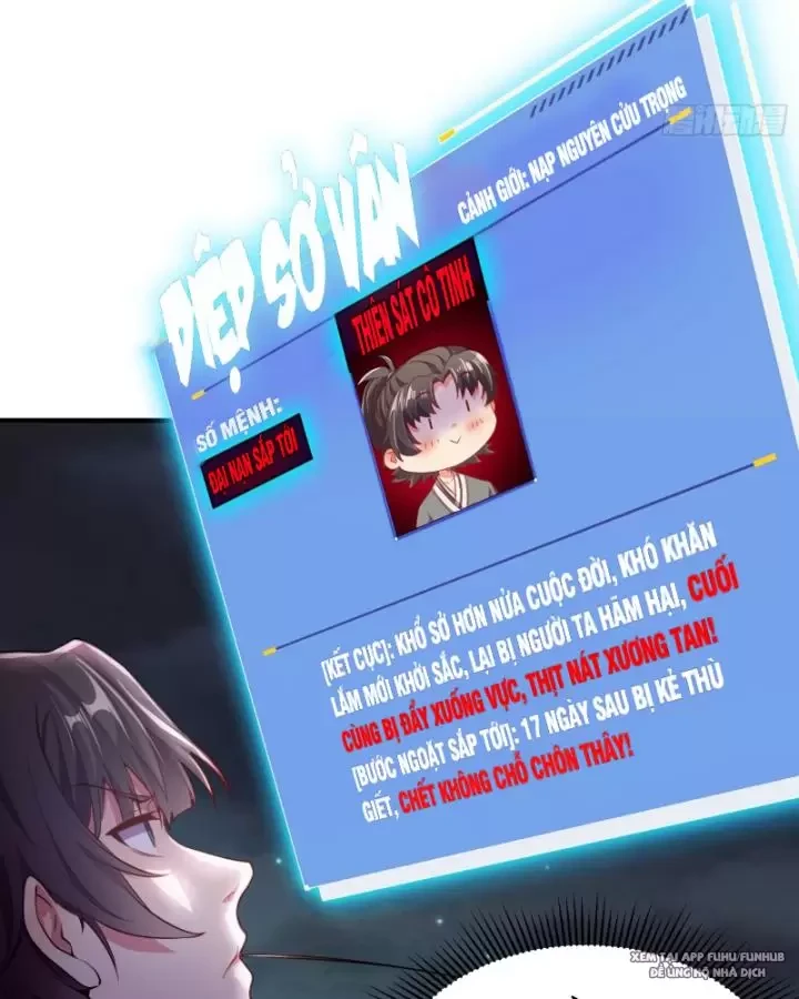 Ta Nắm Thóp Được Khí Vận Chi Tử Chapter 13 - Trang 4