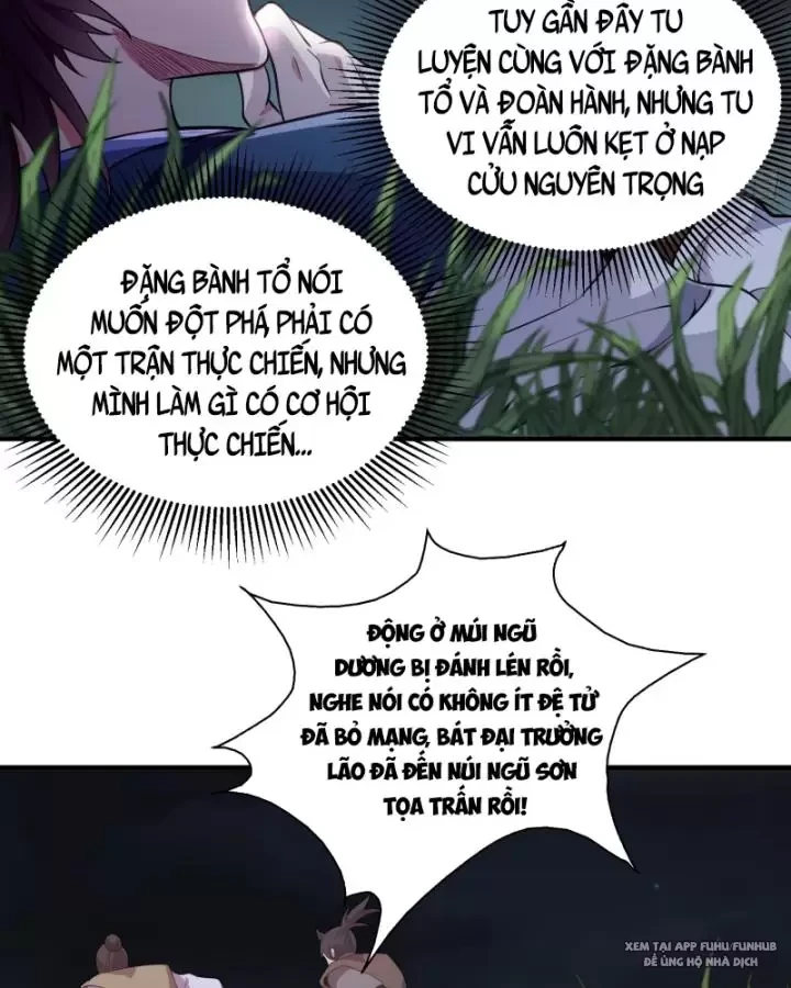 Ta Nắm Thóp Được Khí Vận Chi Tử Chapter 13 - Trang 4