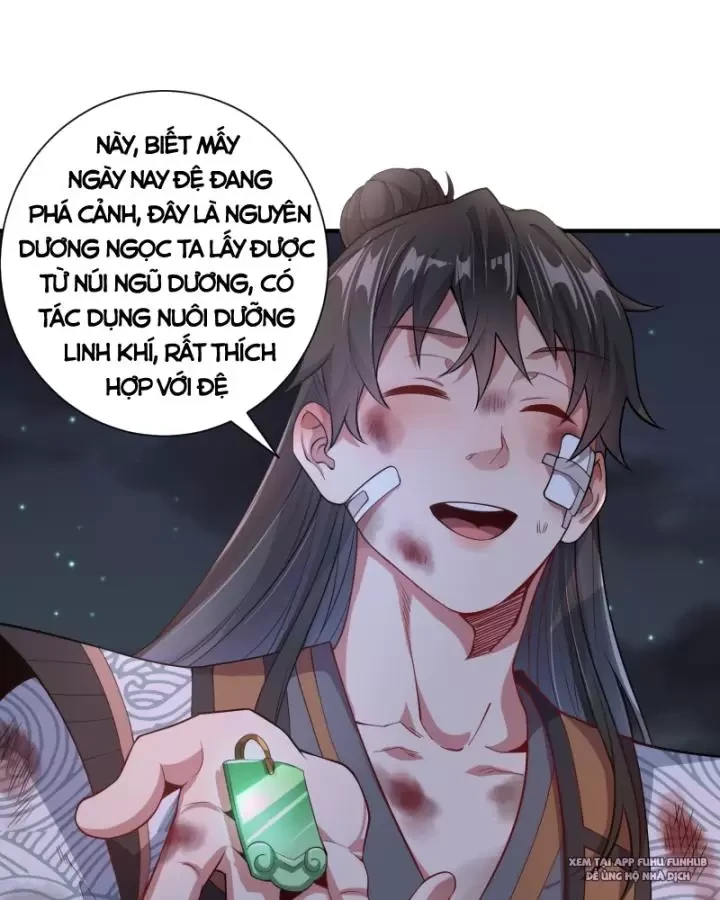 Ta Nắm Thóp Được Khí Vận Chi Tử Chapter 13 - Trang 4