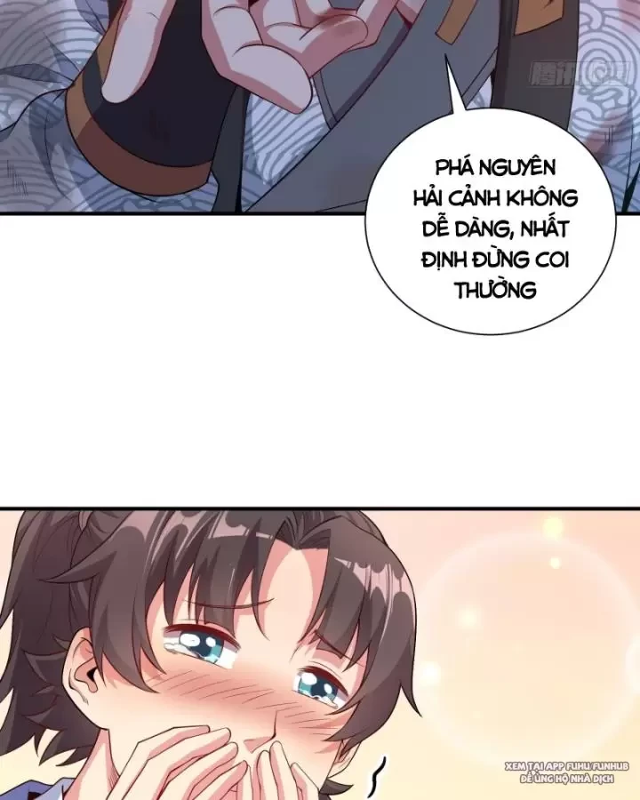 Ta Nắm Thóp Được Khí Vận Chi Tử Chapter 13 - Trang 4