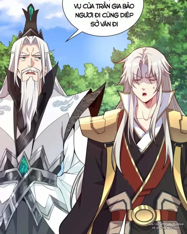 Ta Nắm Thóp Được Khí Vận Chi Tử Chapter 13 - Trang 4