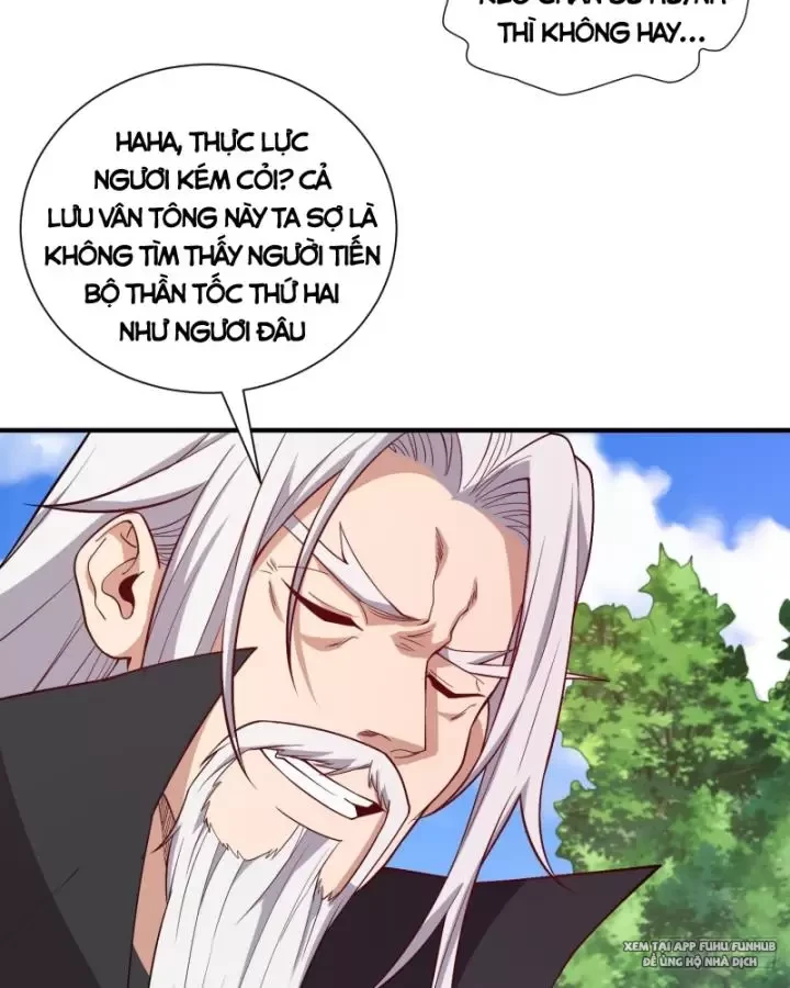 Ta Nắm Thóp Được Khí Vận Chi Tử Chapter 13 - Trang 4