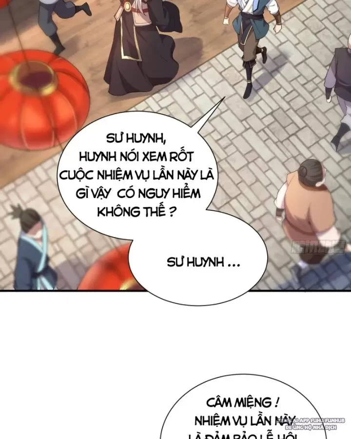 Ta Nắm Thóp Được Khí Vận Chi Tử Chapter 14 - Trang 4