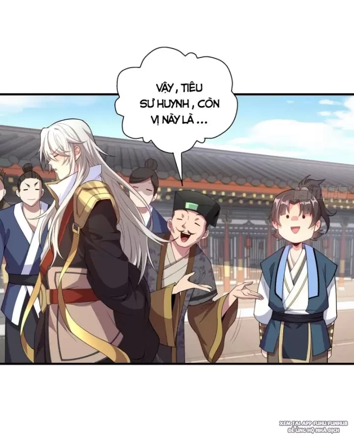 Ta Nắm Thóp Được Khí Vận Chi Tử Chapter 14 - Trang 4