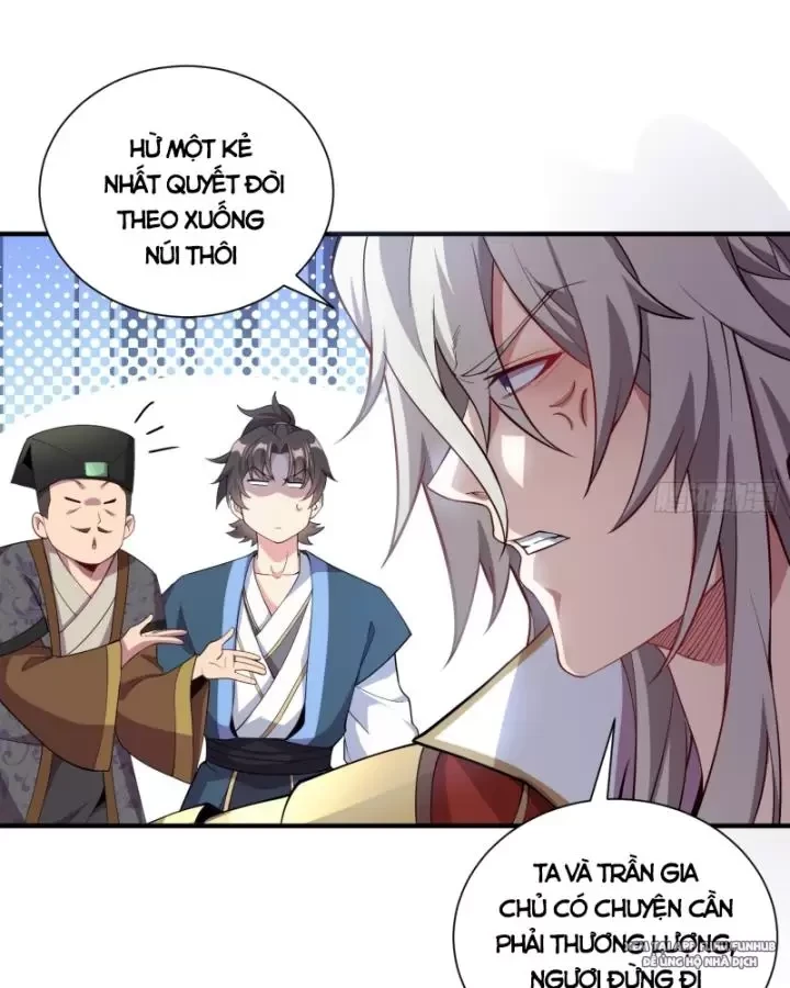 Ta Nắm Thóp Được Khí Vận Chi Tử Chapter 14 - Trang 4
